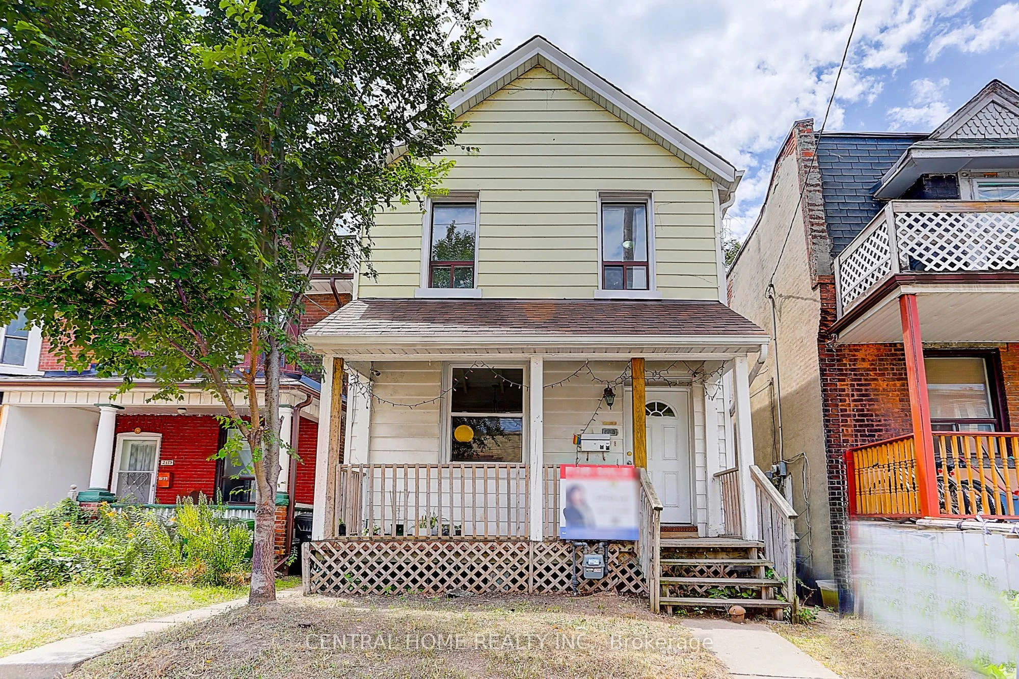 2179 Dundas Street W 1st&bs, Toronto W01, On M6r 1x5