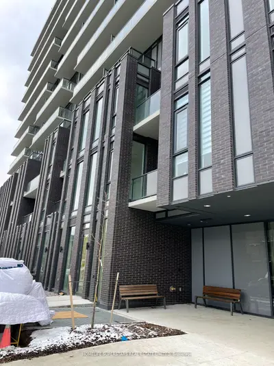 Condo Apartment in Brampton