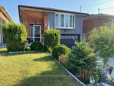 Lower Level in Mississauga