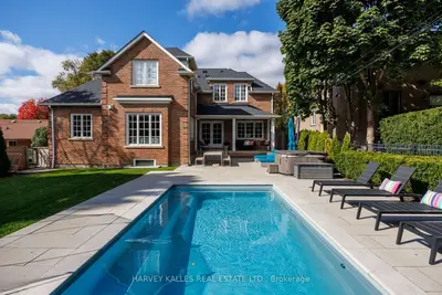 Detached in Toronto