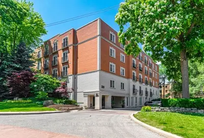 Condo Apartment in Toronto
