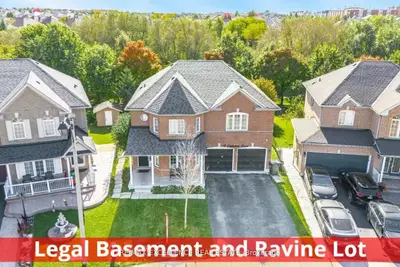 Detached in Brampton
