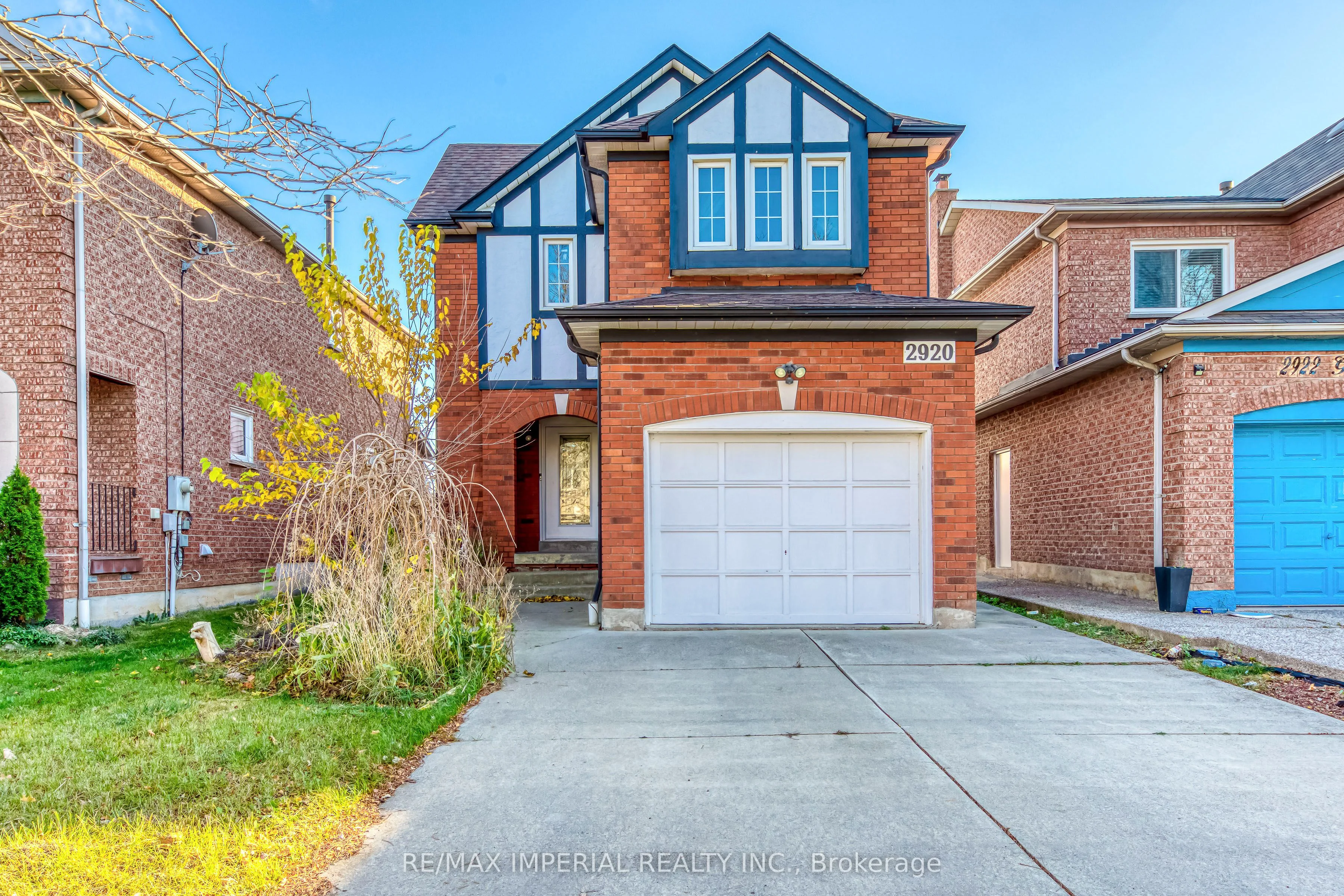 2920 Gulfstream Way, Mississauga, On L5n 6j9