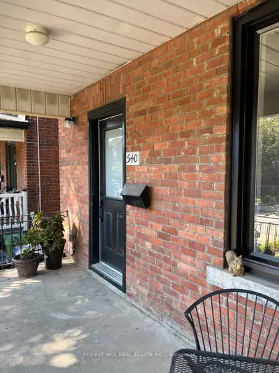 Detached in Toronto