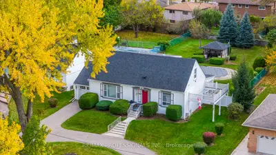 Detached in Toronto