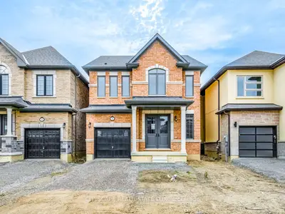 Detached in Brampton