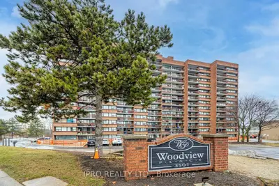 3501 Glen Erin Drive 307, Mississauga, On L5l 2e9