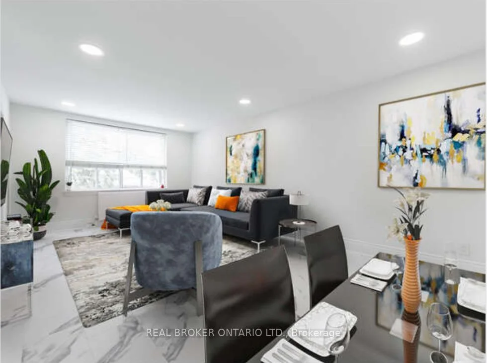 2693 Lakeshore Boulevard W 6, Toronto W06, On M8v 1g6