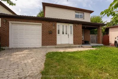 Detached in Toronto