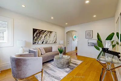Semi-Detached in Toronto