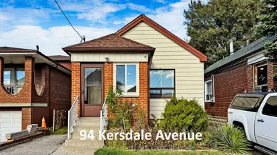 Detached in Toronto