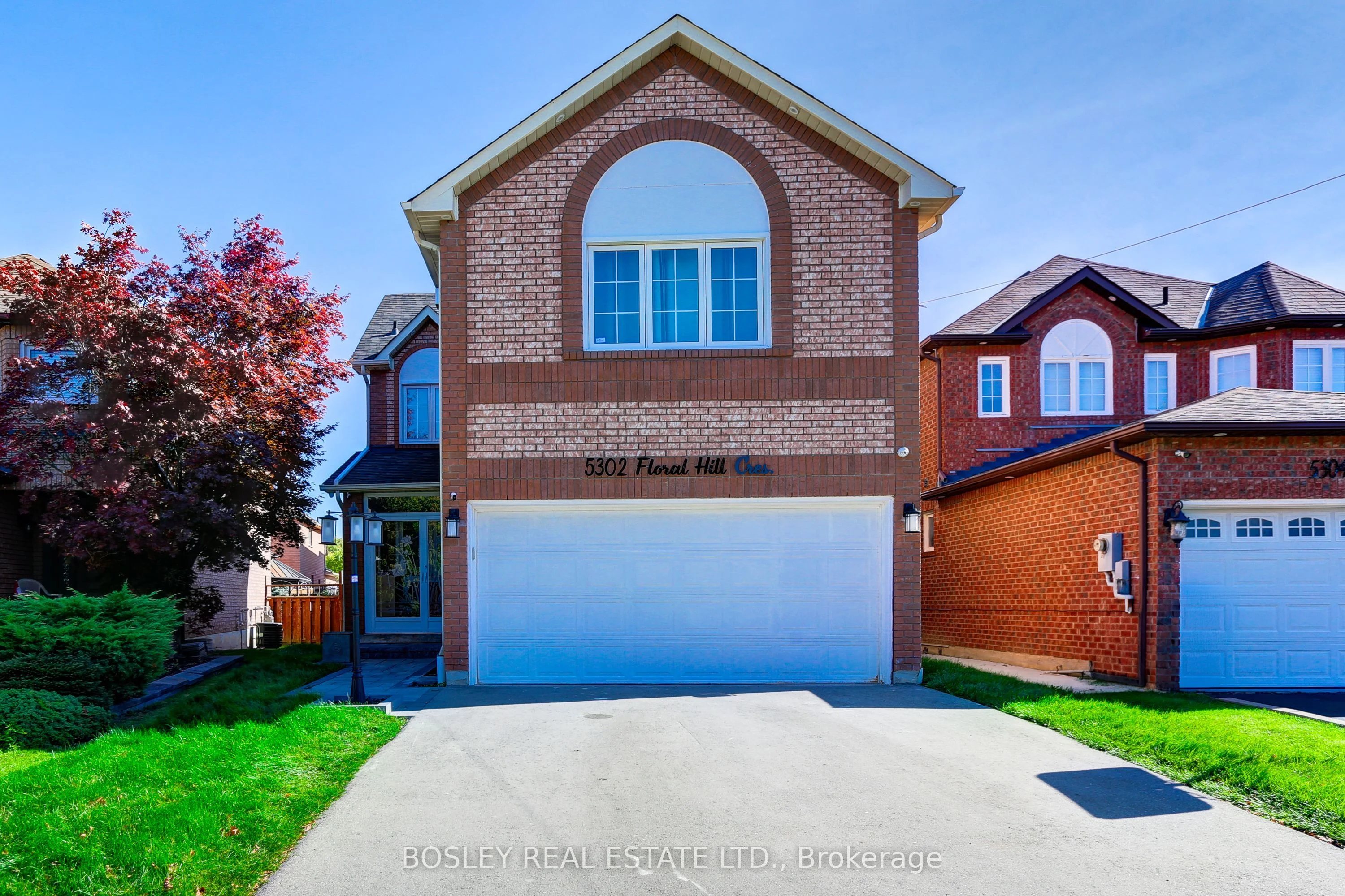 5302 Floral Hill Crescent Bsmt, Mississauga, On L5v 1v2