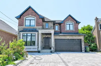Detached in Toronto