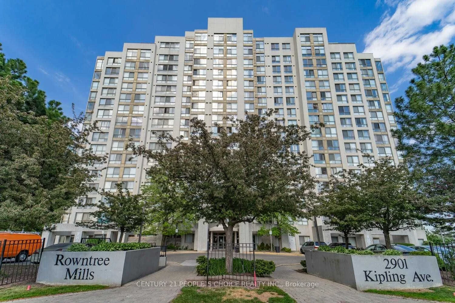 Condo Apartment in Toronto