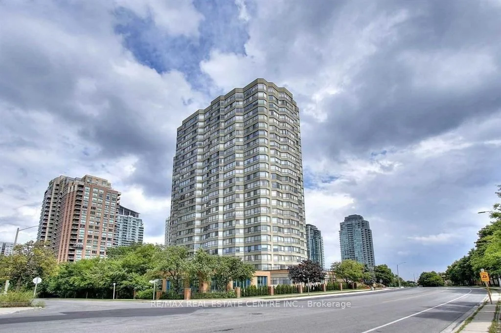 Condo Apartment in Mississauga