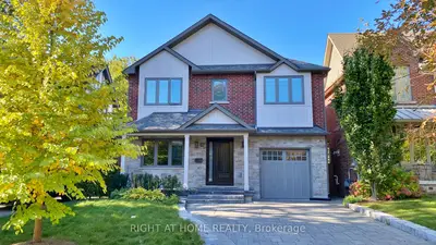 Detached in Toronto