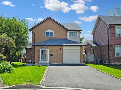 940 Monte Carlo Court, Mississauga, On L5c 3m1