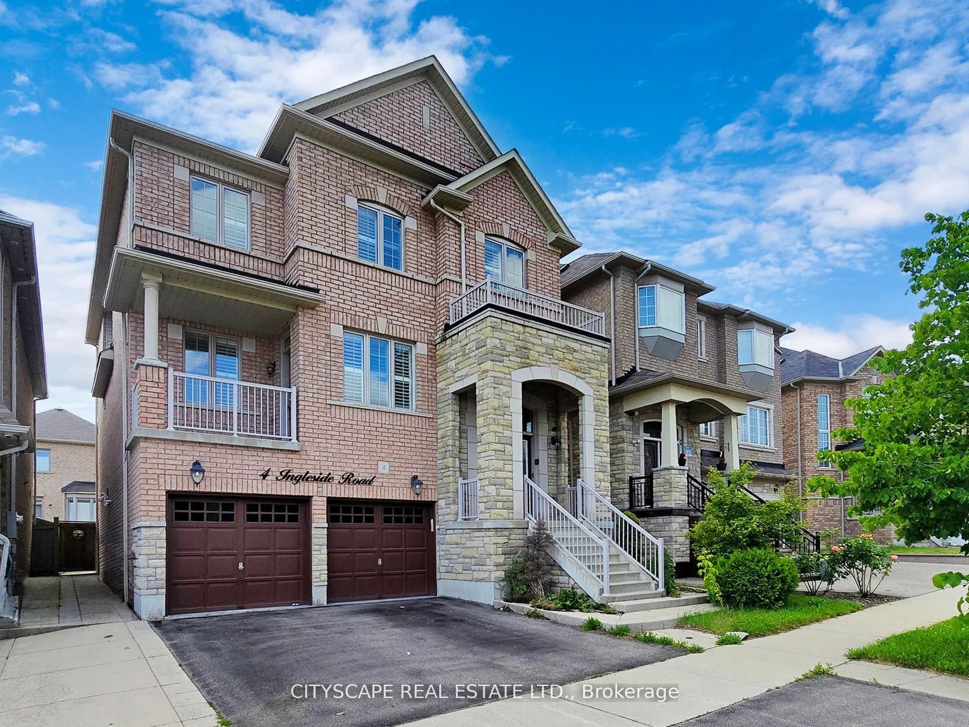 Detached in Brampton