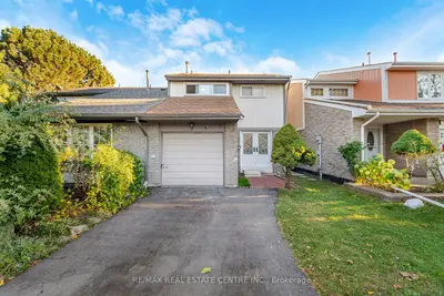 Semi-Detached in Toronto