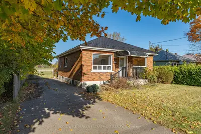 Detached in Halton Hills