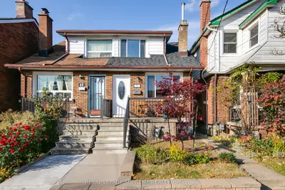 Semi-Detached in Toronto