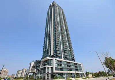 Condo Apartment in Mississauga