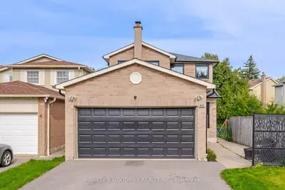 Detached in Mississauga
