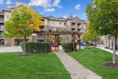 Condo Apartment in Brampton