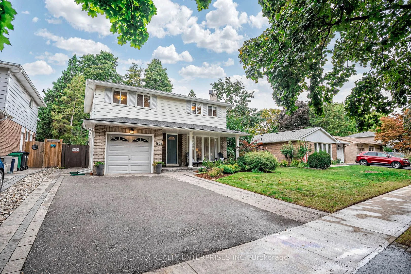 Detached in Mississauga