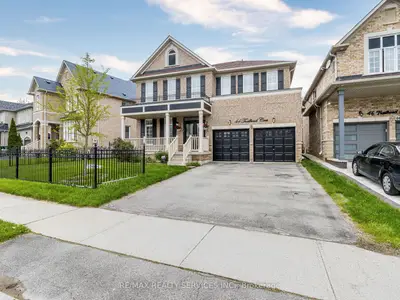 Detached in Brampton