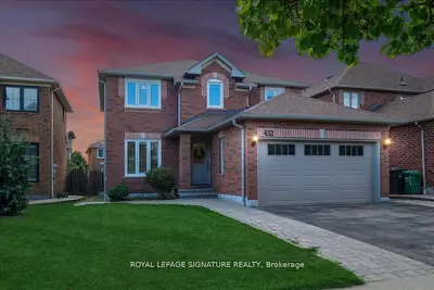 Detached in Mississauga