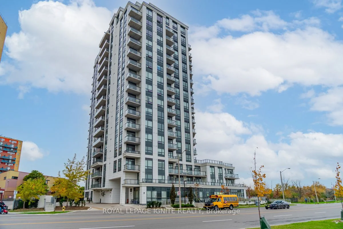 Condo Apartment in Toronto