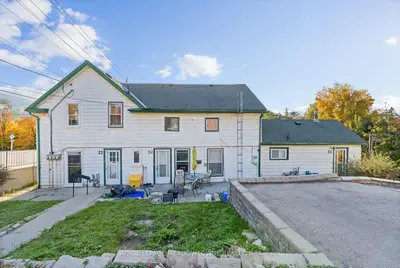 Fourplex in Halton Hills