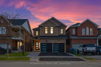 Detached in Mississauga