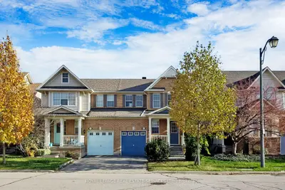 Semi-Detached in Milton