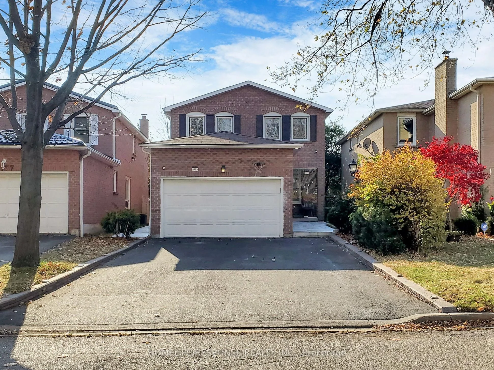 Detached in Mississauga