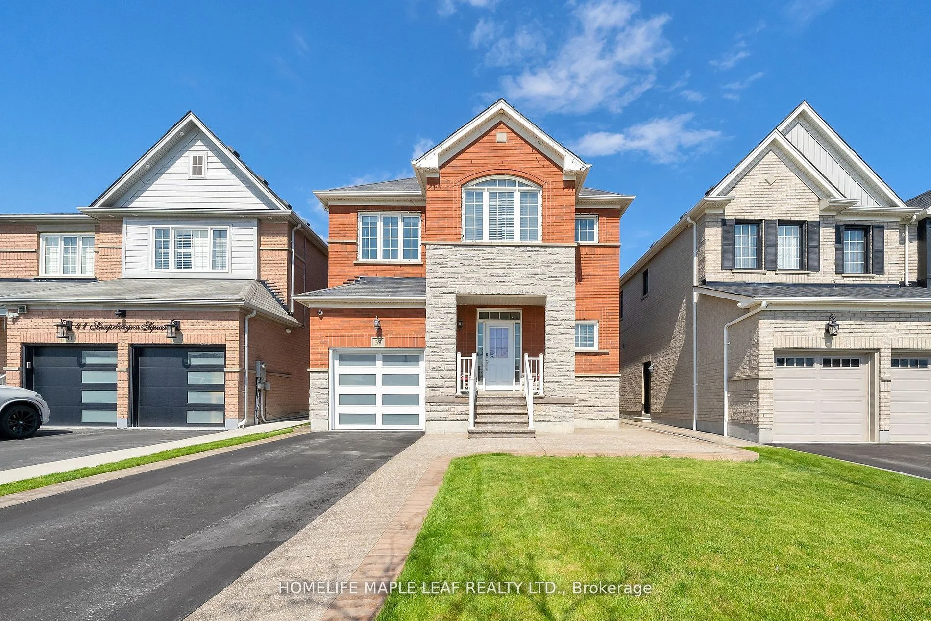 Detached in Brampton