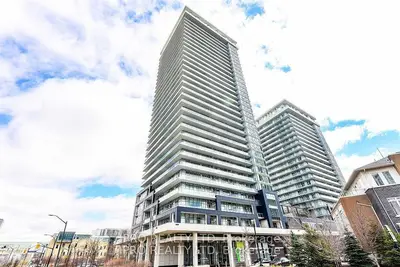 Condo Apartment in Mississauga