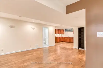 Lower Level in Toronto
