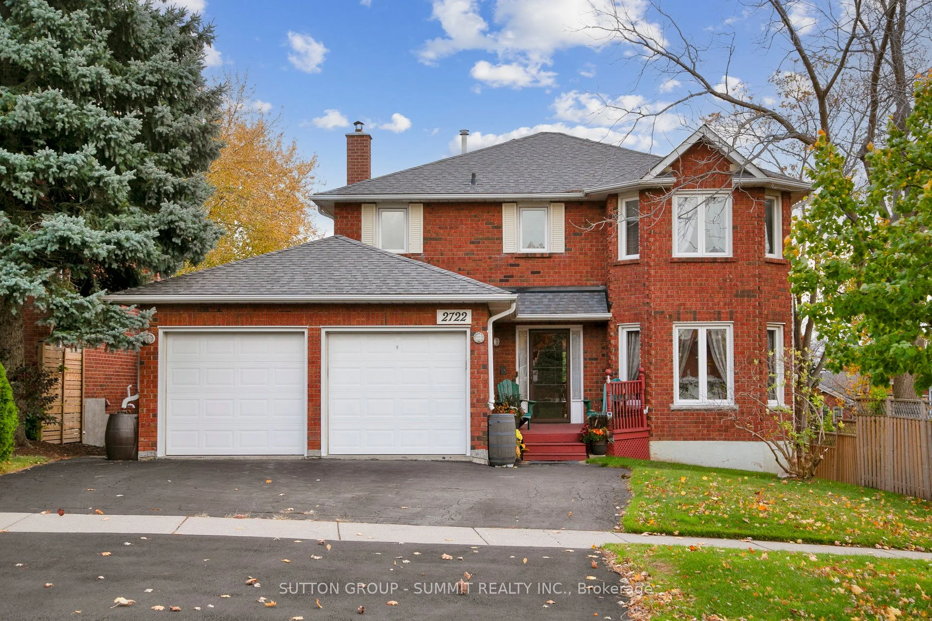 Detached in Oakville