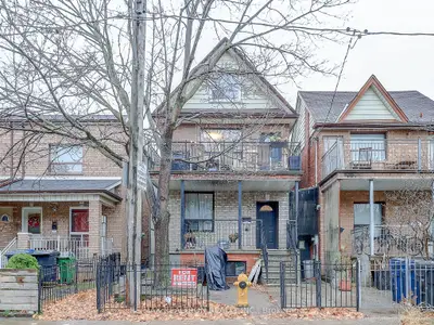 690 Gladstone Avenue Mf, Toronto W02, On M6h 3j4