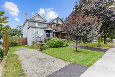 Detached in Toronto