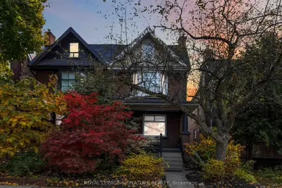 Semi-Detached in Toronto
