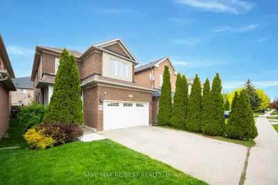 Detached in Mississauga