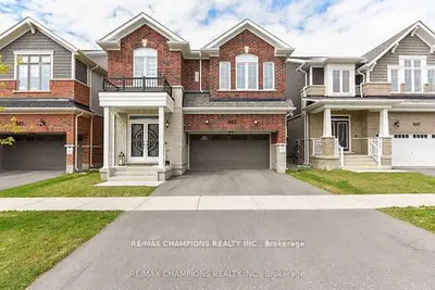 Detached in Milton