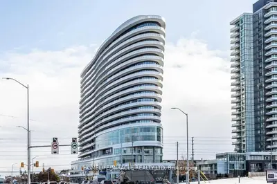 2520 Eglinton Avenue W 1516, Mississauga, On L5m 0y4