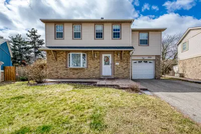 Detached in Mississauga