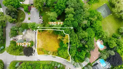 Vacant Land in Mississauga