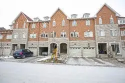 Att/Row/Townhouse in Mississauga