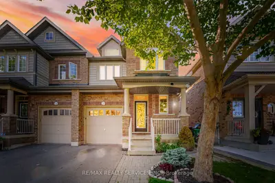 Semi-Detached in Caledon